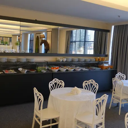 Hotell Marwa Eskişehir