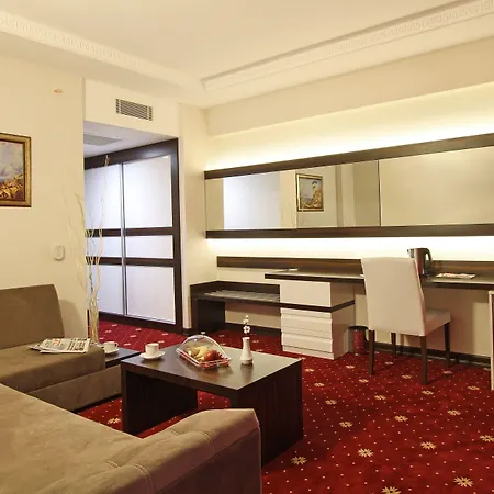 Marwa Hotel Eskişehir