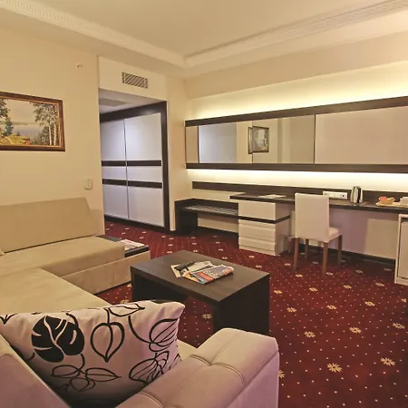 Hotel Marwa Eskişehir