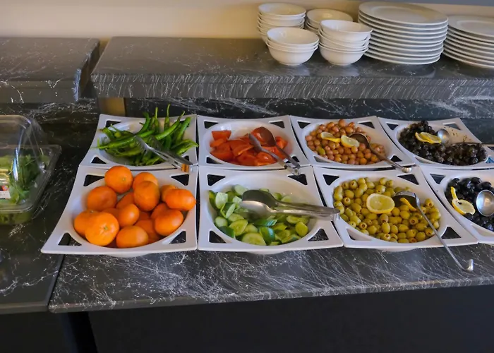 Marwa Hotell Eskişehir