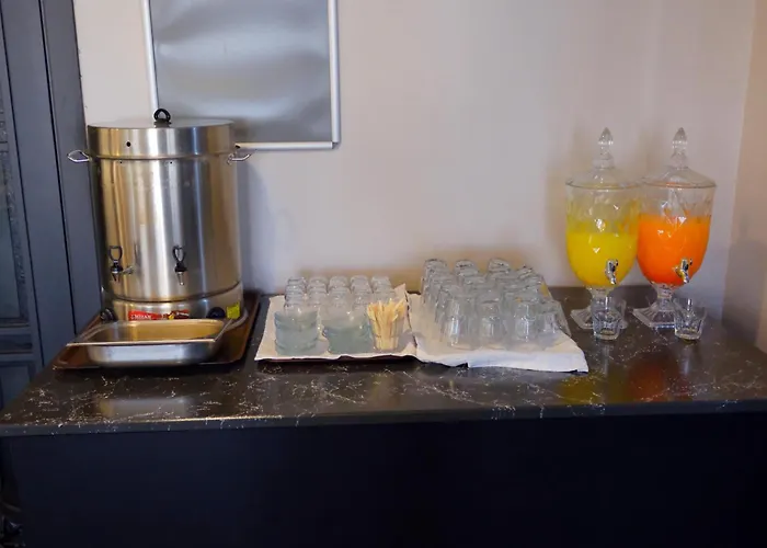 Отель Marwa Эскишехир