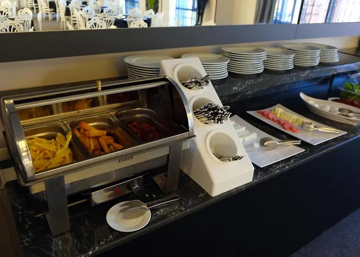 Marwa Hotell Eskişehir