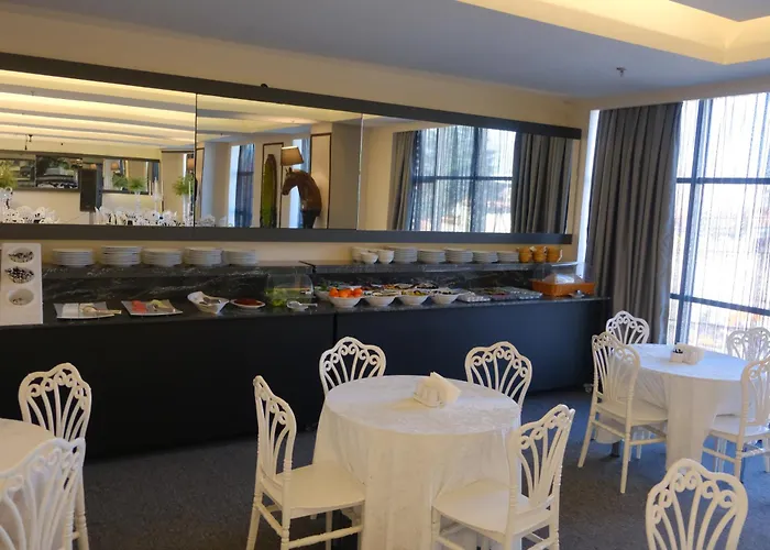 Hotell Marwa Eskişehir