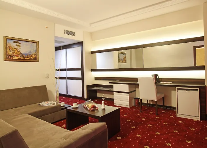 Marwa Hotell Eskişehir