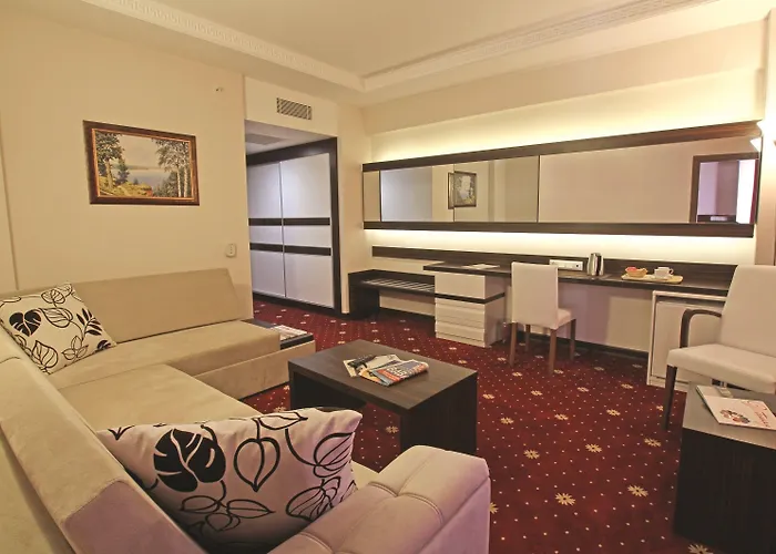 Hotell Marwa Eskişehir