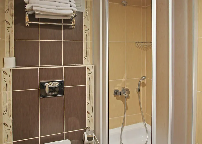 Marwa Hotell Eskişehir