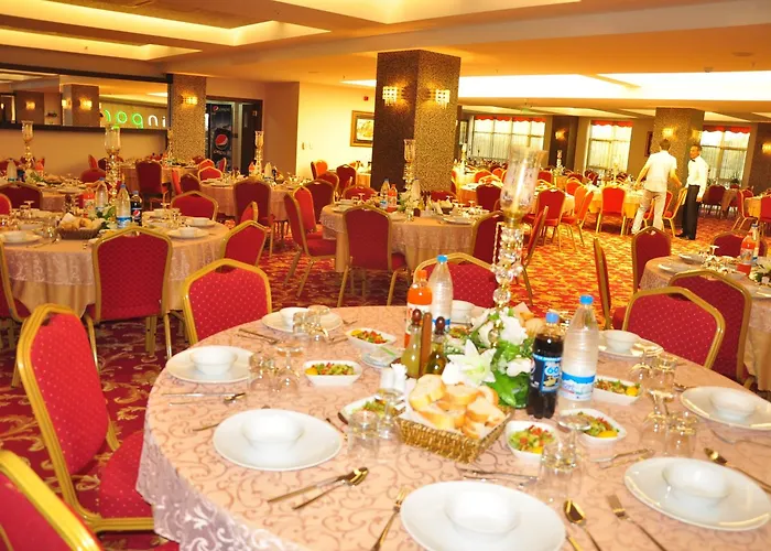 Hotell Marwa Eskişehir