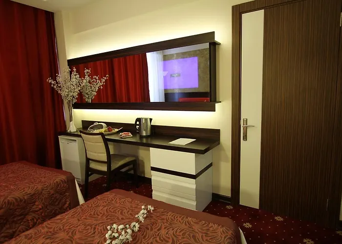 Hotell Marwa Eskişehir