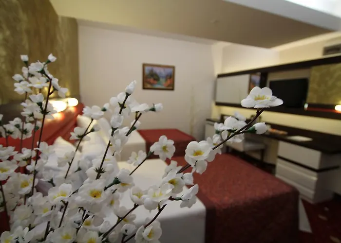 Hotell Marwa Eskişehir