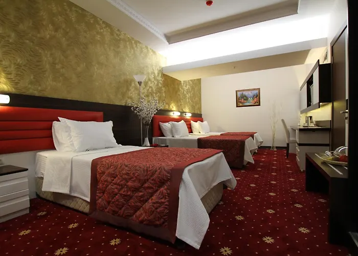 Marwa Hotell Eskişehir